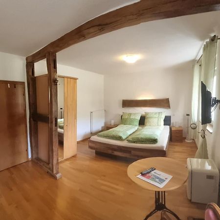 Gasthaus Korneli Sankt Aldegund Exteriér fotografie