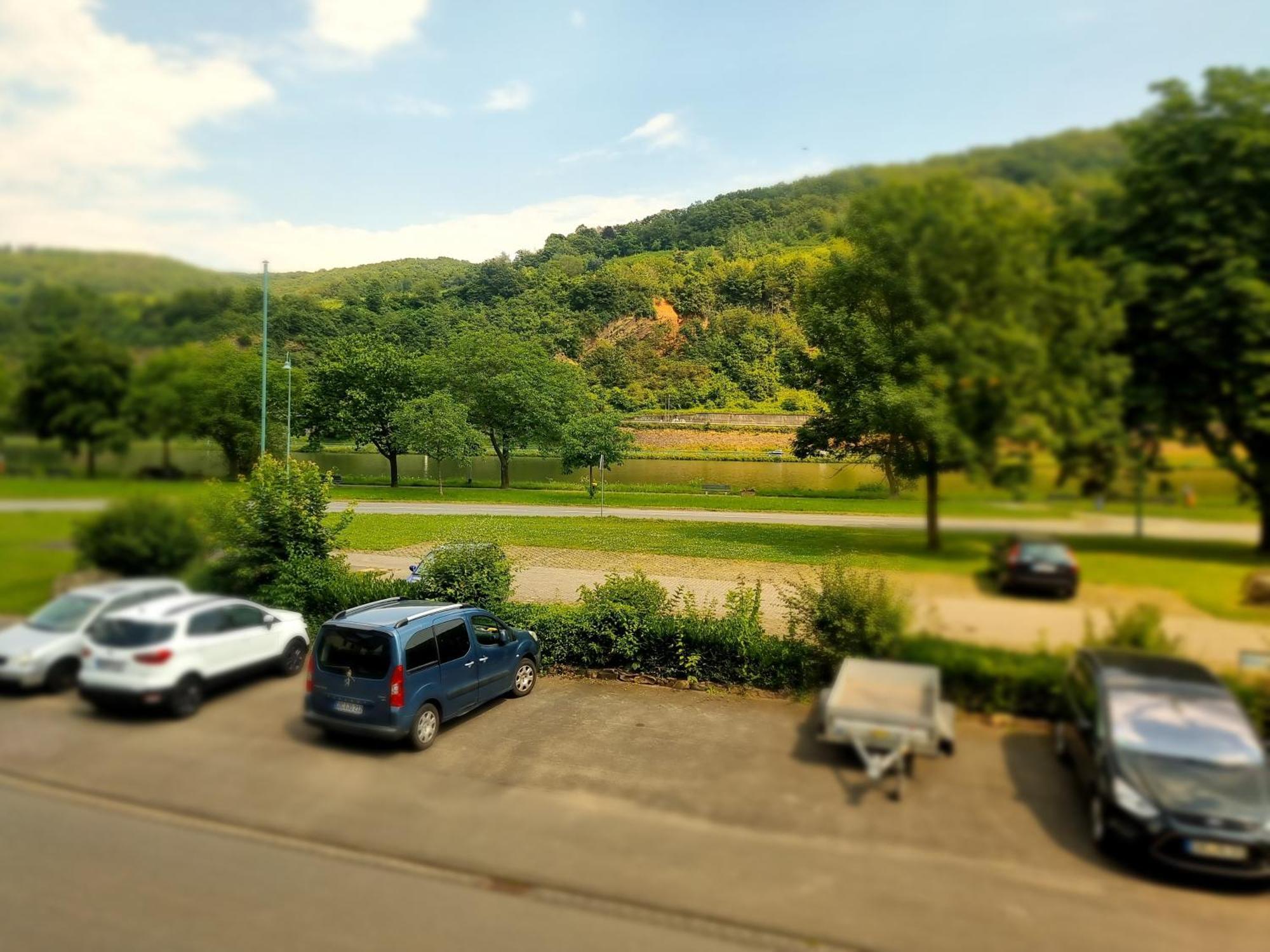 Gasthaus Korneli Sankt Aldegund Exteriér fotografie