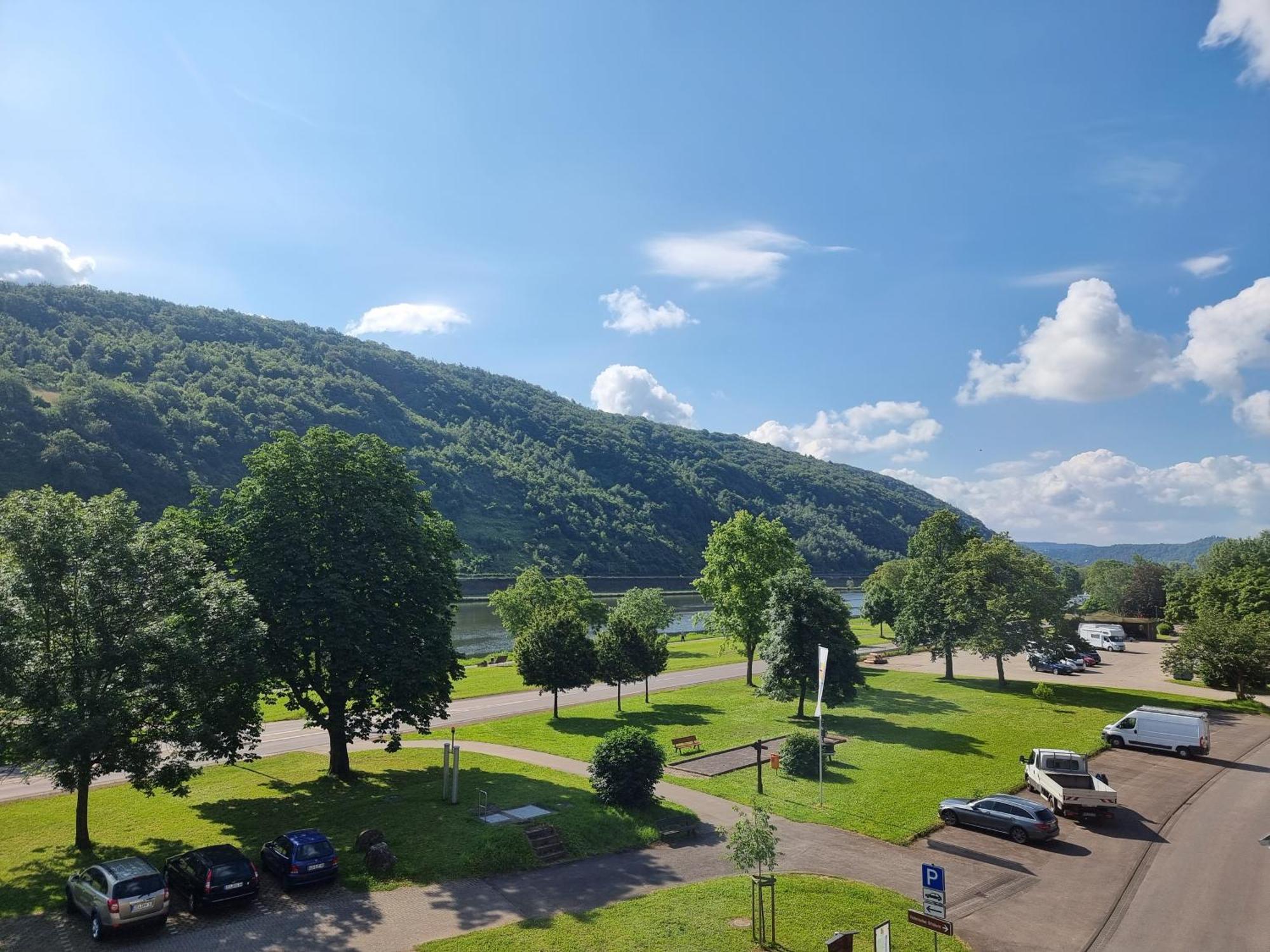 Gasthaus Korneli Sankt Aldegund Exteriér fotografie