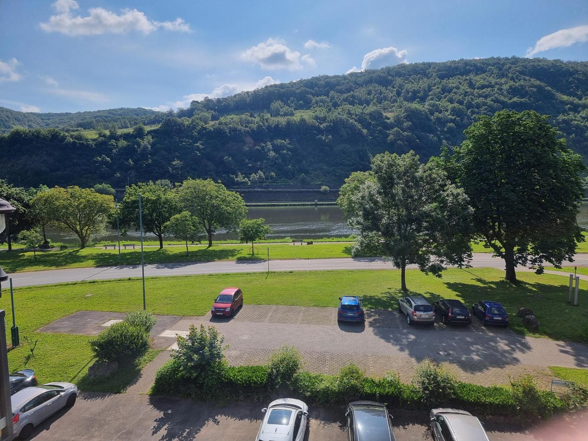 Gasthaus Korneli Sankt Aldegund Exteriér fotografie