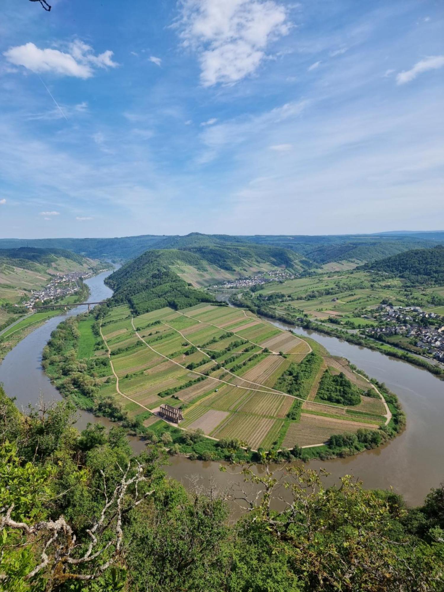 Gasthaus Korneli Sankt Aldegund Exteriér fotografie
