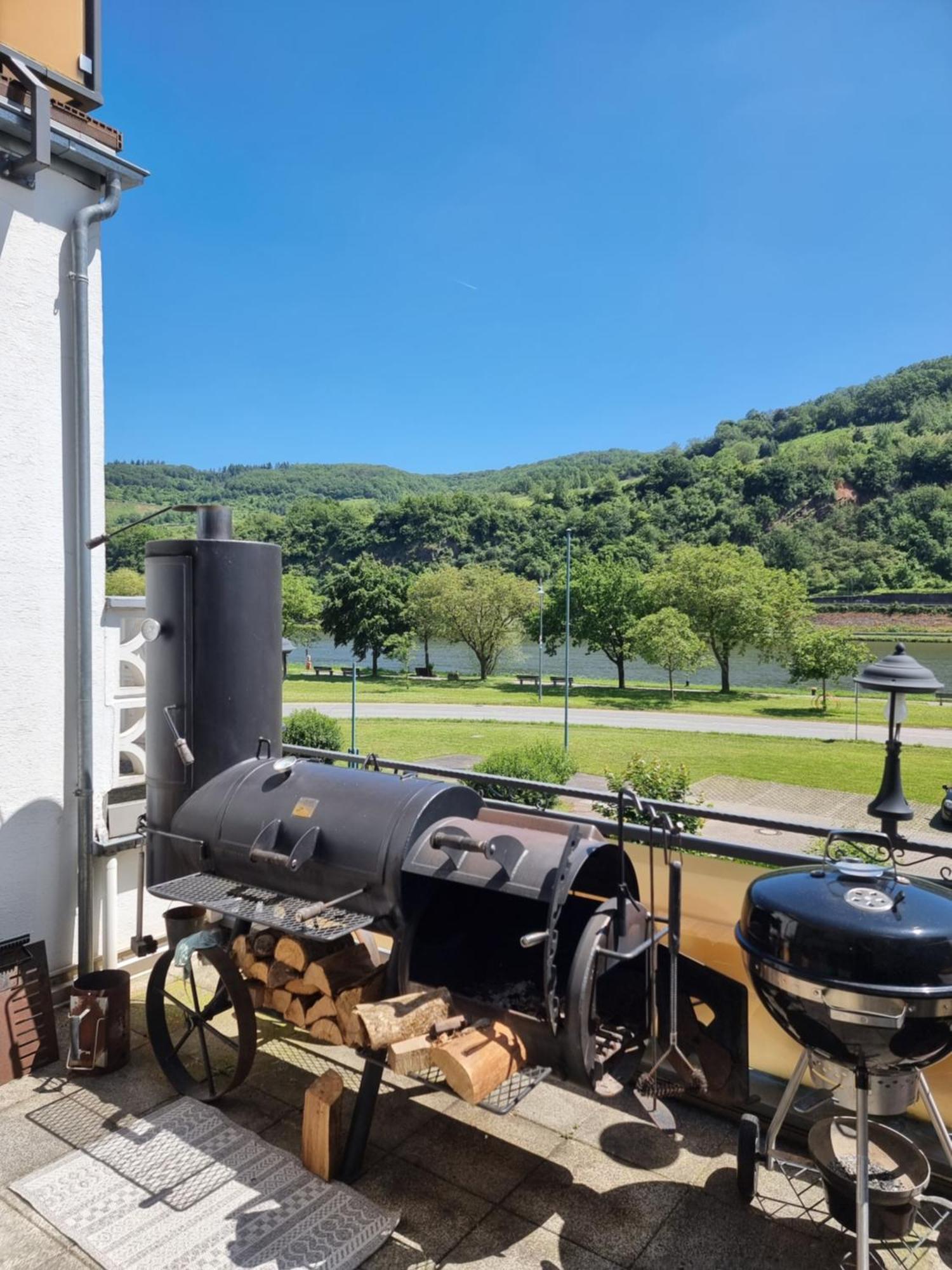 Gasthaus Korneli Sankt Aldegund Exteriér fotografie