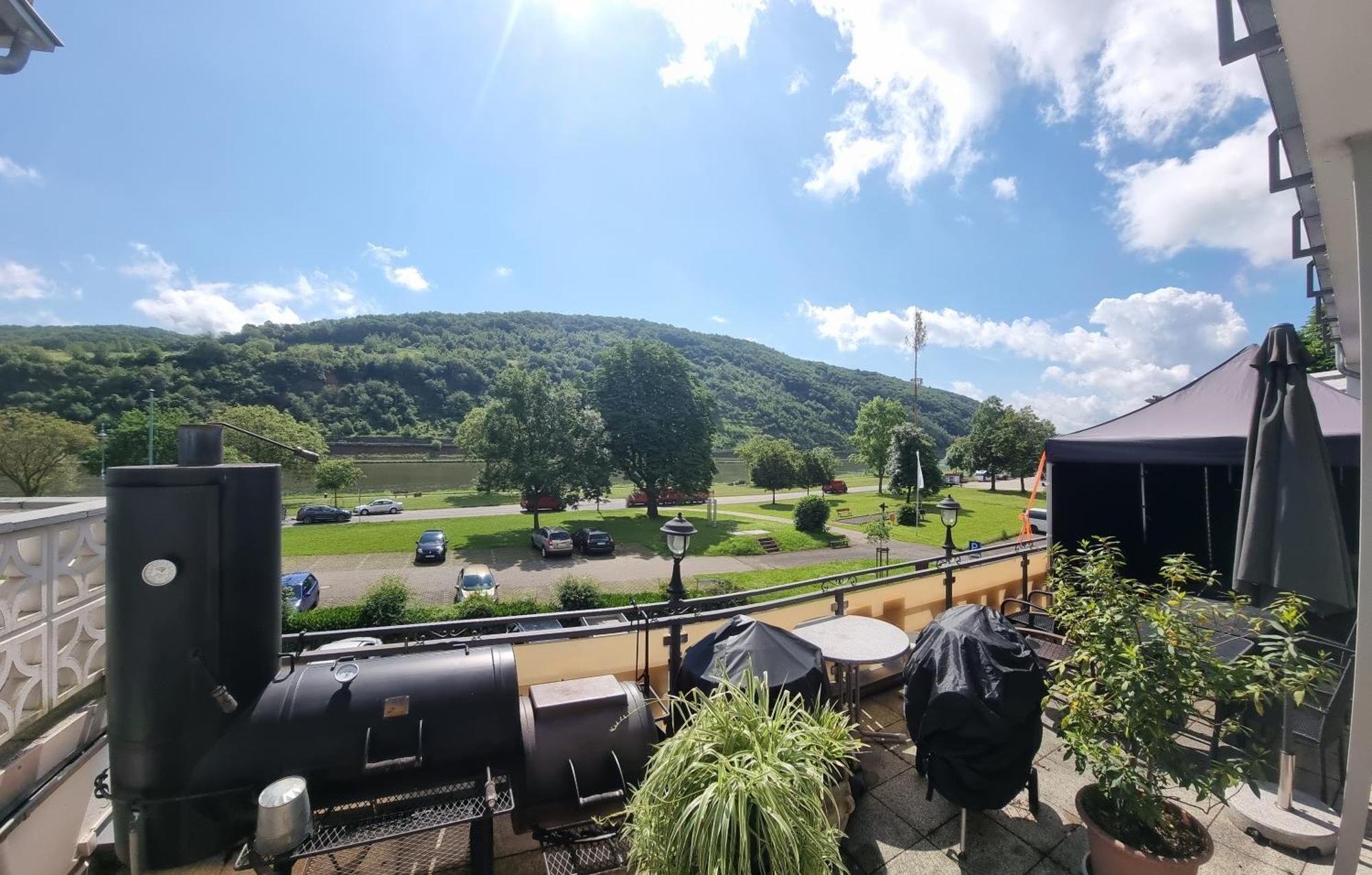 Gasthaus Korneli Sankt Aldegund Exteriér fotografie