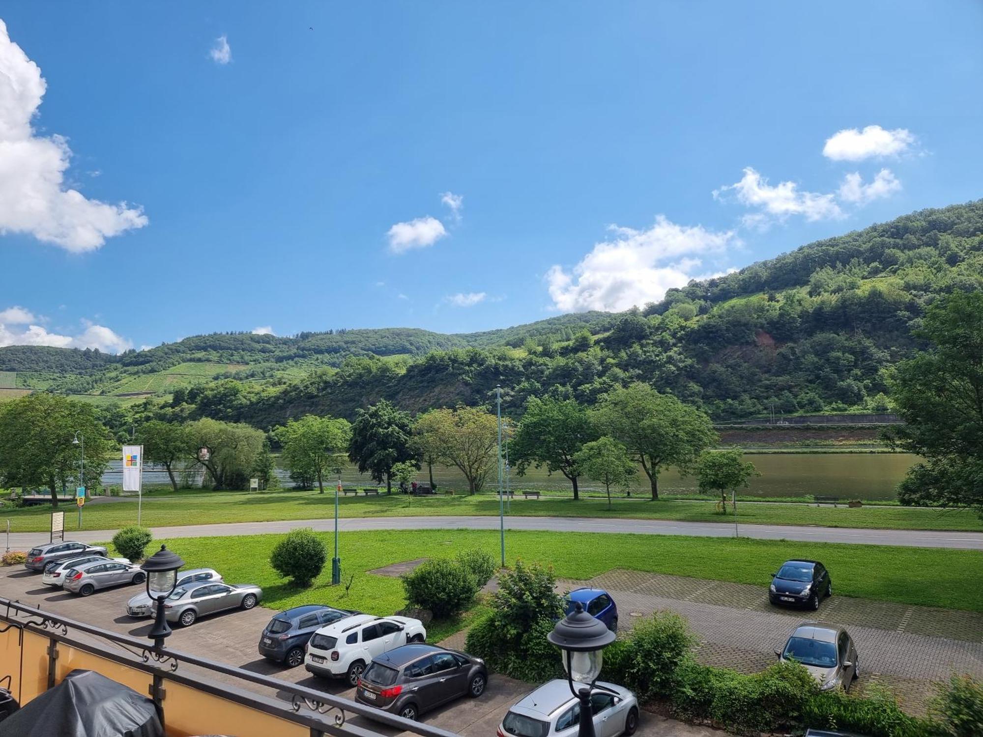 Gasthaus Korneli Sankt Aldegund Exteriér fotografie